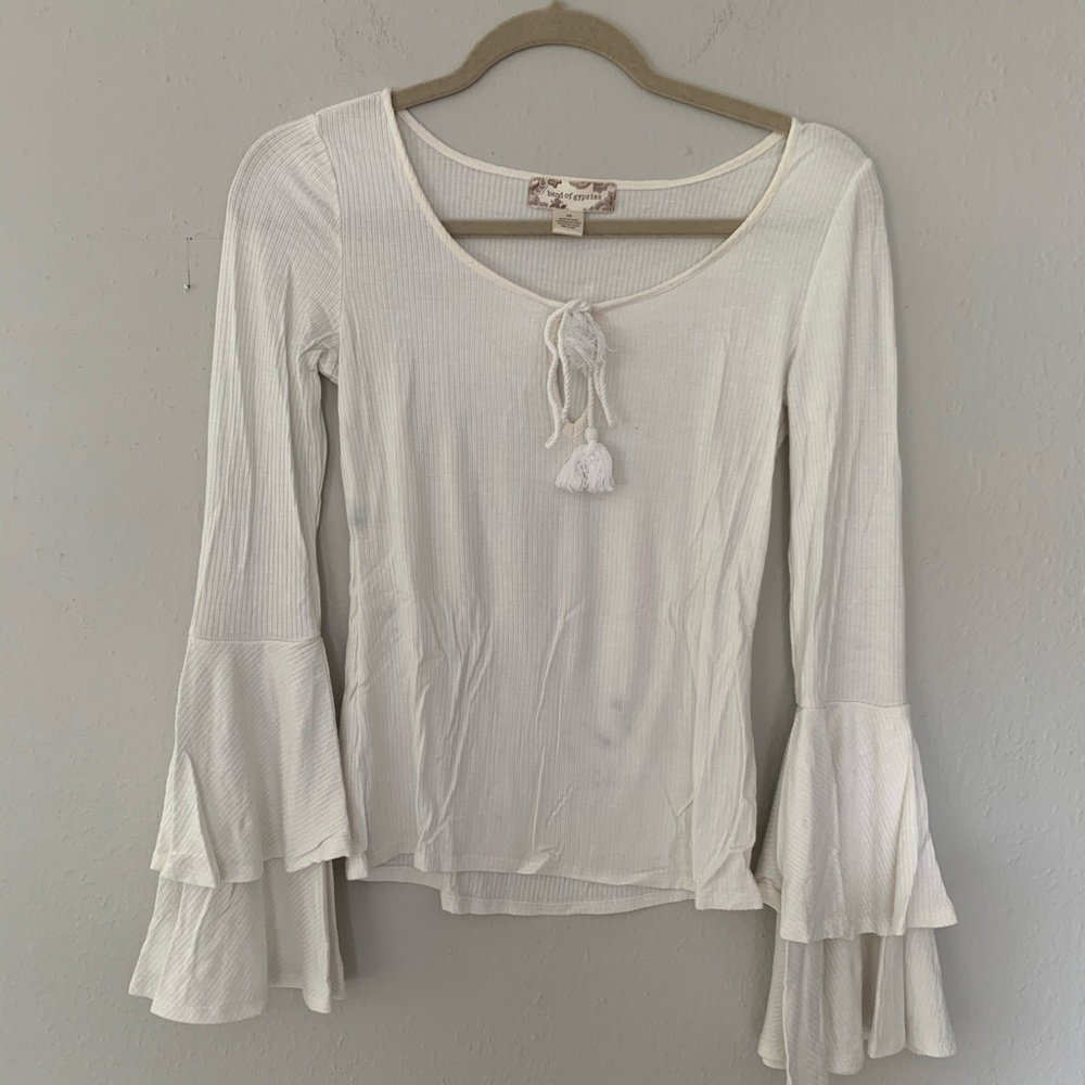 Band of Gypsies long sleeve top